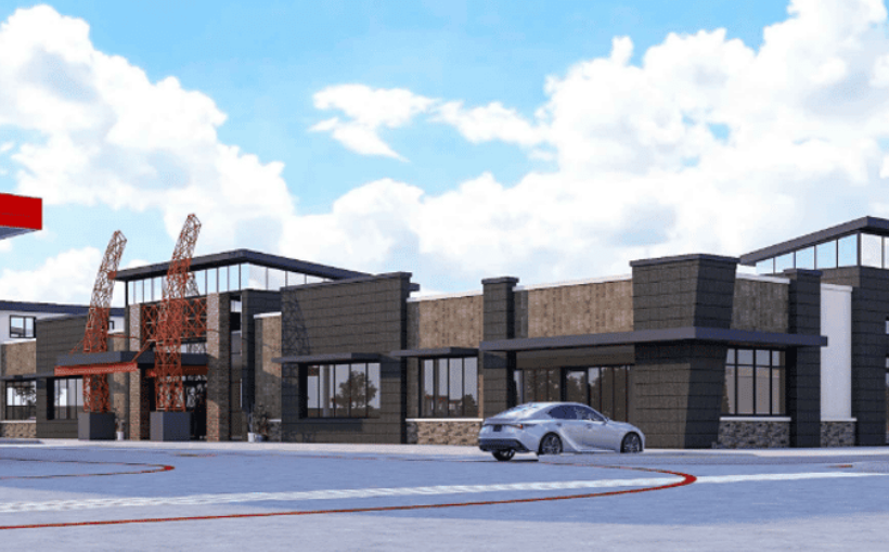 New Travel Center Set to Open Near Upcoming Texas State Park