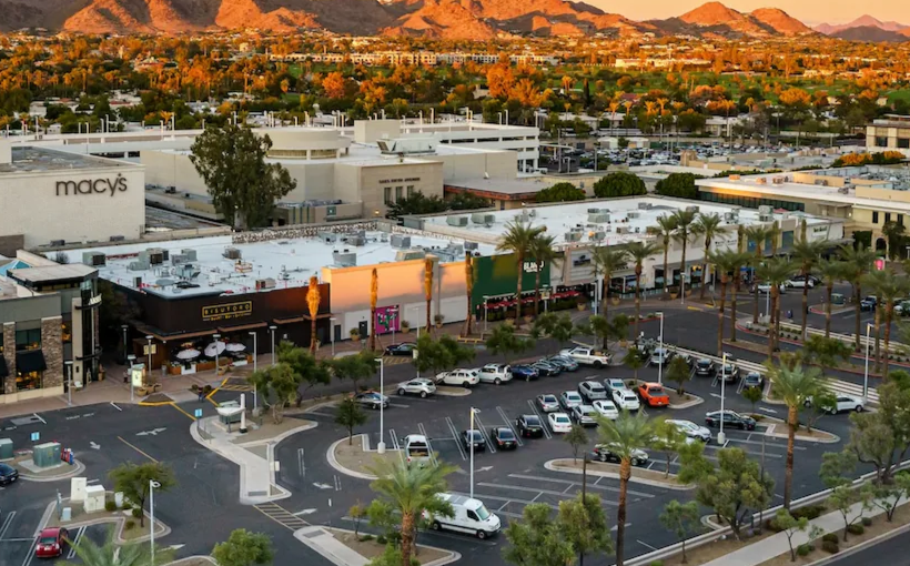 Mall Owner Selling Off Phoenix Properties