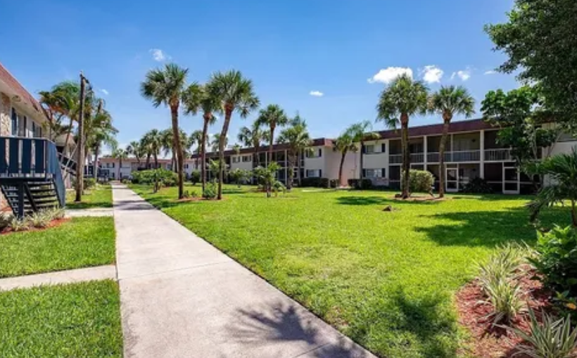 Newmark Facilitates Refinancing of Three Multifamily Communities in Florida