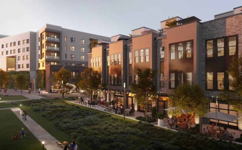 Two Developers Preparing Old Fourth Ward Site for Apartment Project