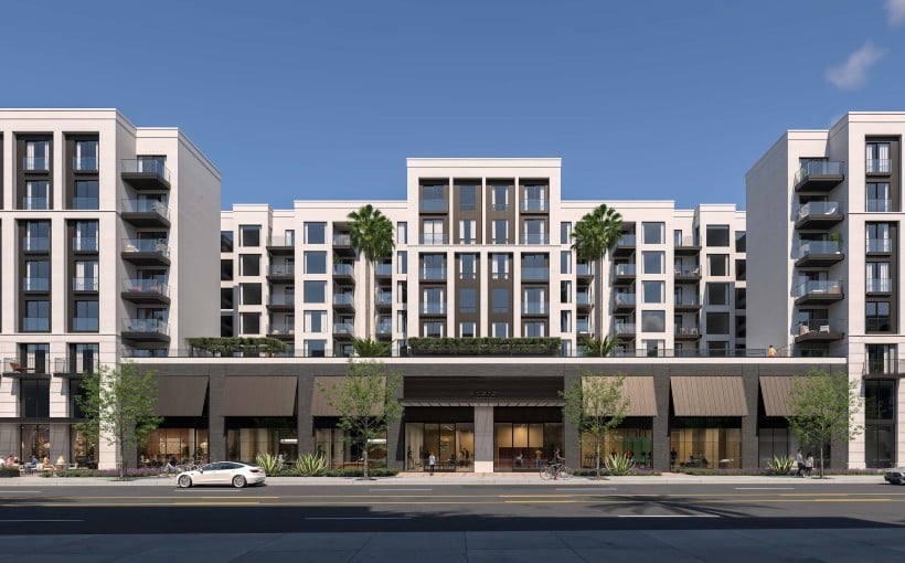 Culver City Class A Rentals Secure $92M Construction Financing