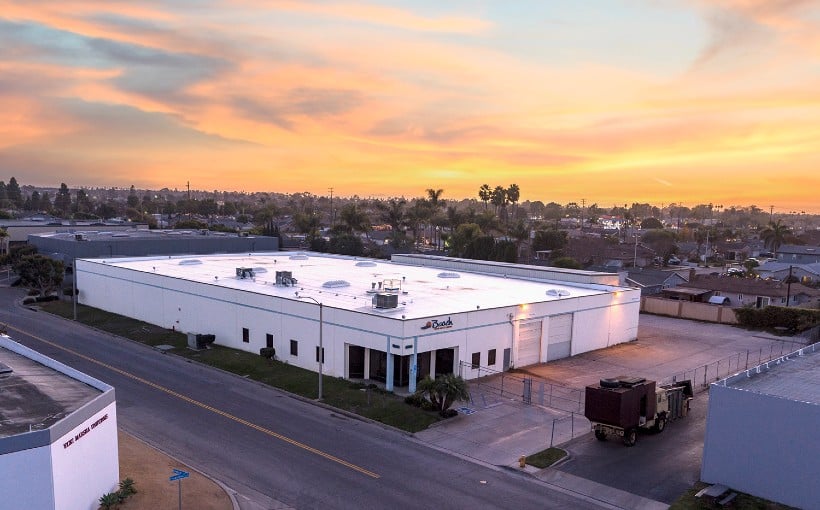 Private Investor Acquires Industrial Property in Tight Huntington Beach Market