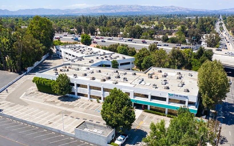 Encino Office Buildings Sold for Affordable Housing Redevelopment