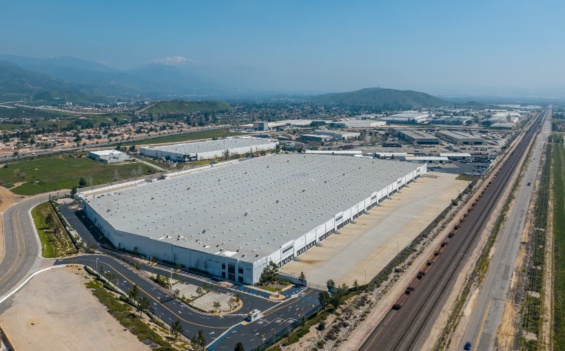 iDC Logistics Secures 1.1 Million Square Feet Across Two Southern California Sites