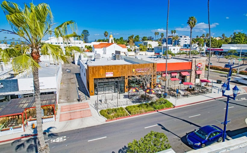 Oceanside Retail Property Sold to Owner-Occupier for More Than Asking Price