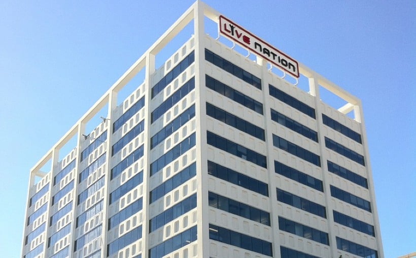 Ex-Live Nation Offices Sold as Part of Portfolio Deal