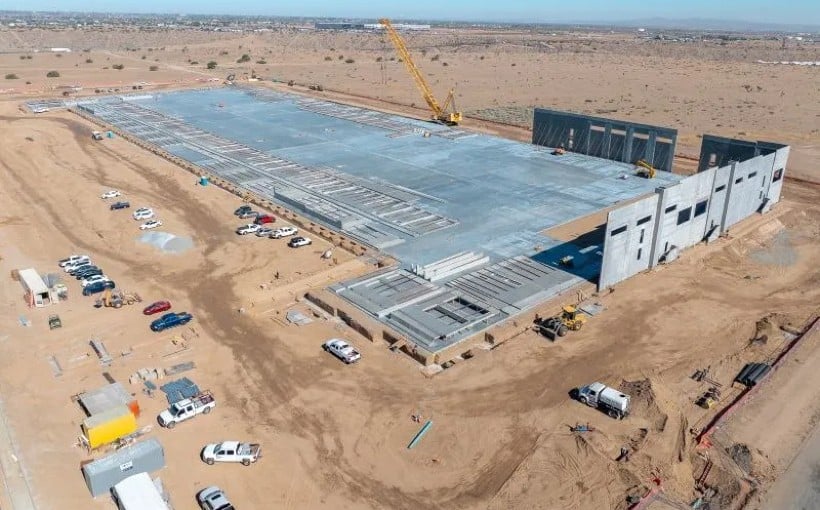 Newcastle Begins Class A Industrial Development in Rapidly Expanding Hesperia