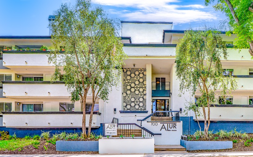 ADC Real Estate Acquires Apartment Complex in Pasadena