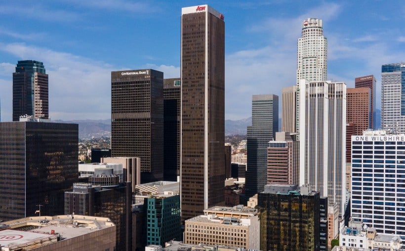 Indian Consulate General Secures Entire Floor at AON Center in Downtown LA