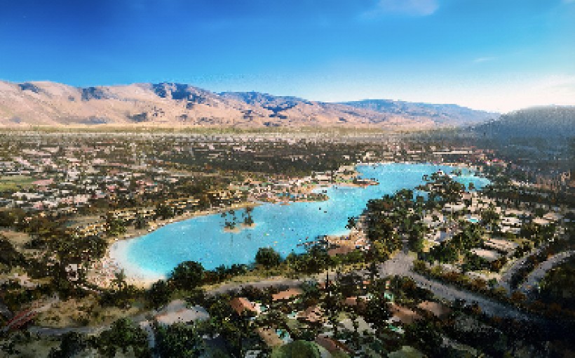 Walker & Dunlop Secures Financing for Coachella Master-Planned Community