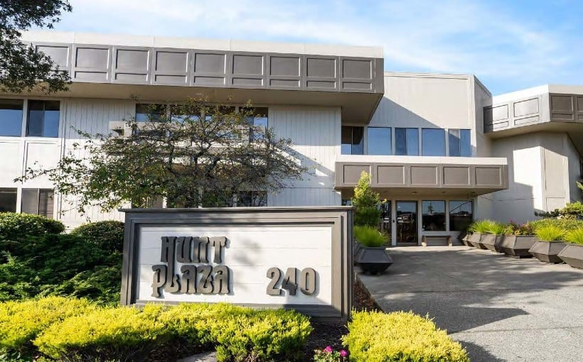 Graham Street Sells Corte Madera Offices for Residential Redevelopment