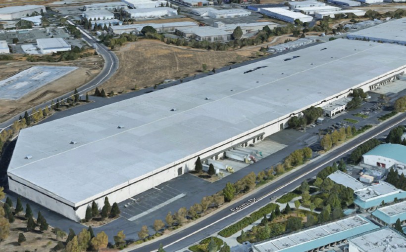 608,000-Square-Foot Deal Marks Largest Warehouse Lease in Northbay Market