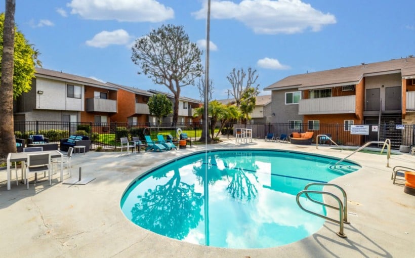 Joint Venture Purchases and Rebrands Workforce Housing in Azusa