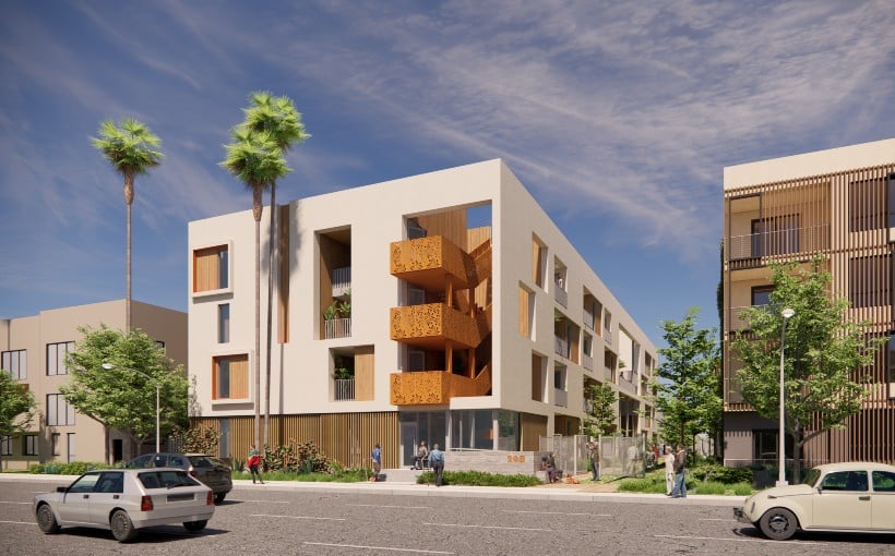 Innovative Housing Opportunities Begins Construction in Anaheim
