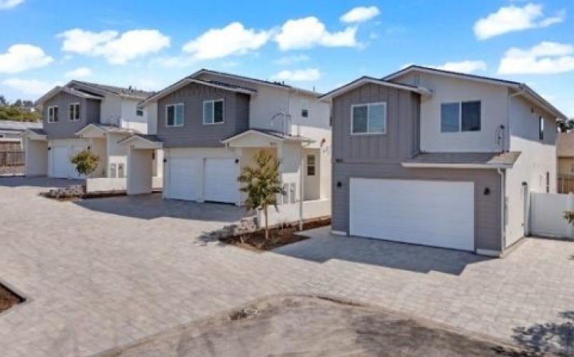 Sale of Spring Valley Townhome Breaks Local Price Record