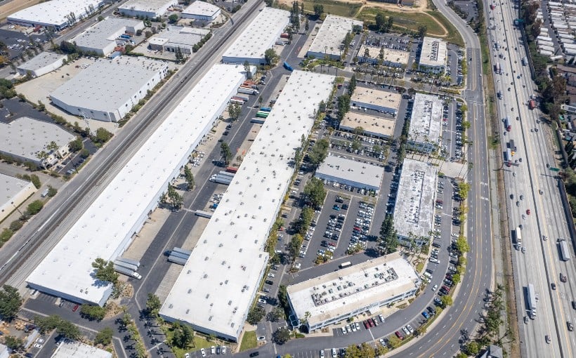 MetLife Investment Management Sells Southern California Industrial Portfolio for $165 Million