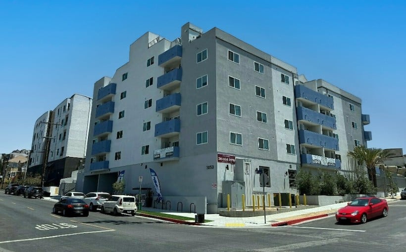 JLL Secures $20M Refinancing for Rental-to-Condo Project in Koreatown