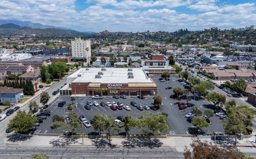 Glendale to Build Park on Former JoAnn Fabrics Site