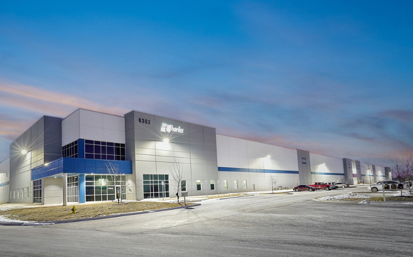 CBRE Arranges $25 Million Industrial Property Sale in Indiana