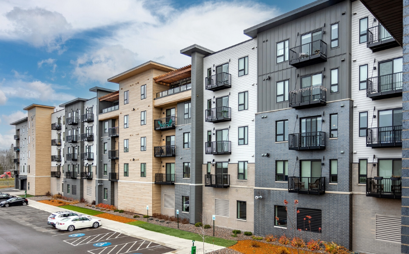 CBRE Arranges $26 Million Refinancing for Minnesota Multifamily Community