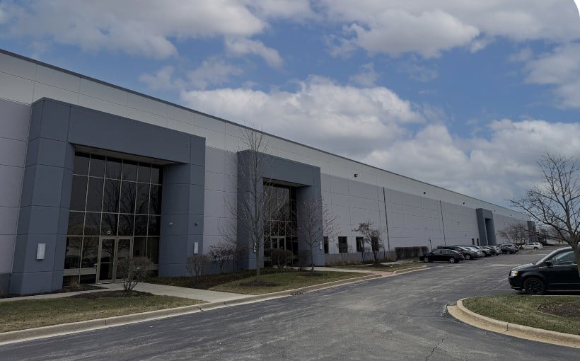 Lee Illinois Secures Trio of Deals in I-55 Industrial Corridor