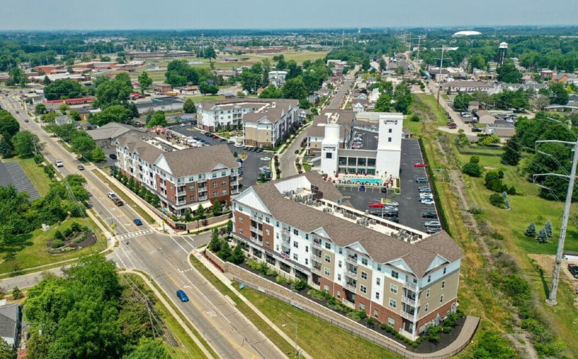 JLL Begins Marketing 72-Acre Development Site in Hilliard