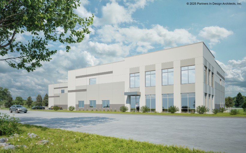 Peak Construction Selected for Spec Warehouse Project in Aurora