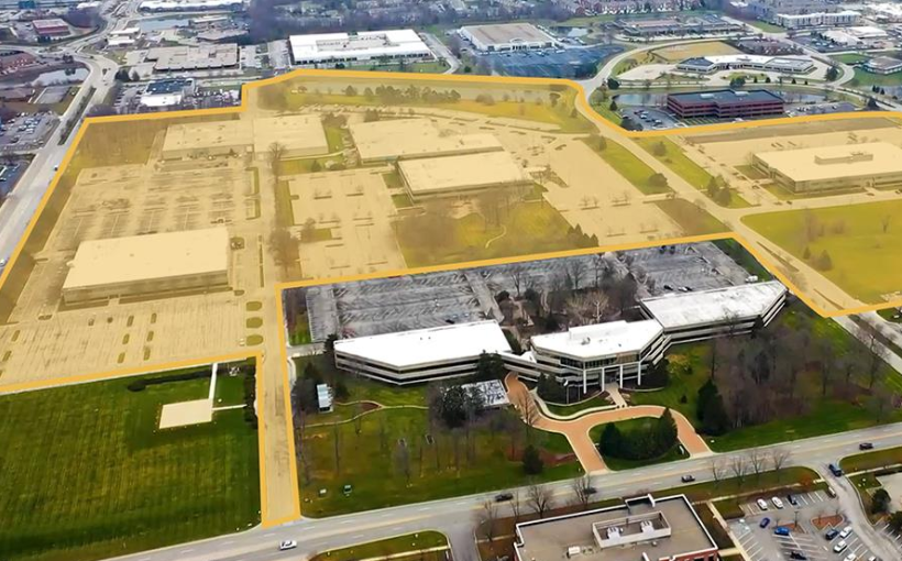 Design Plans Unveiled for Former CNO Financial Group Campus