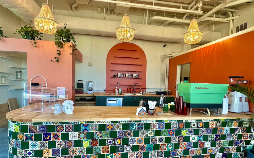Café Calaveras Set to Open in Vulcan Batik Apartment Building