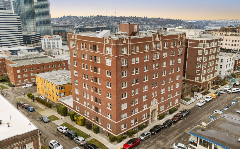 Kidder Mathews Facilitates $35 Million Sale of Three-Property Portfolio in Seattle