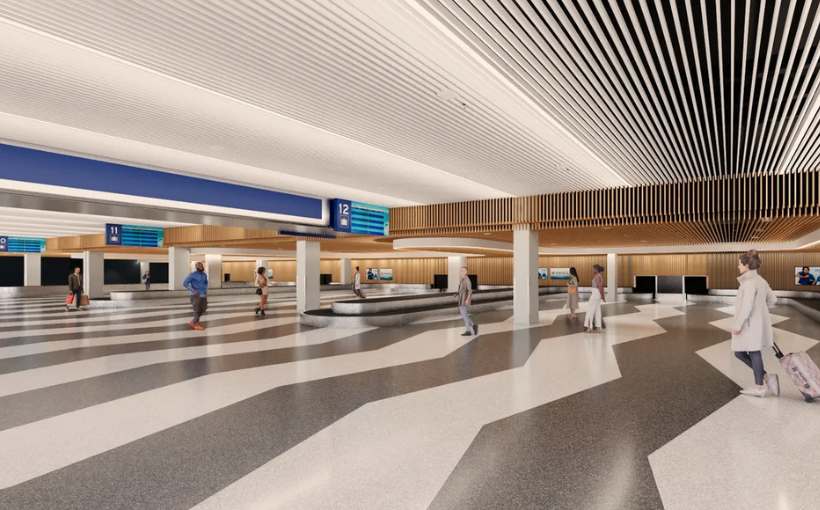 Chicago Launches $1.3 Billion Expansion Project at O’Hare Airport