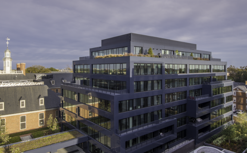 Hoffman and Associates Launches New Headquarters in Washington, DC