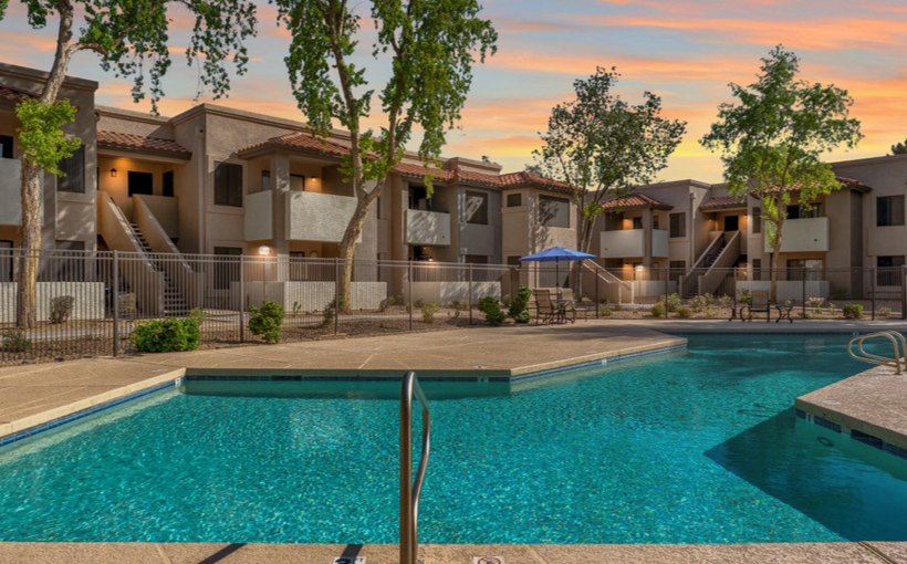 Chandler Rental Community Sold in $109.5 Million Deal