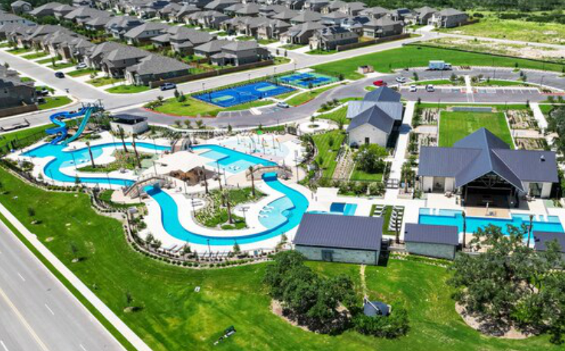 Two BTR Communities in San Antonio Change Ownership