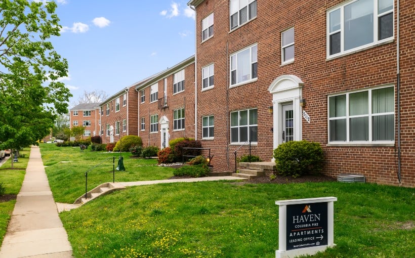 Impact Pool Investment Helps Maintain Affordable Housing at Arlington Complex