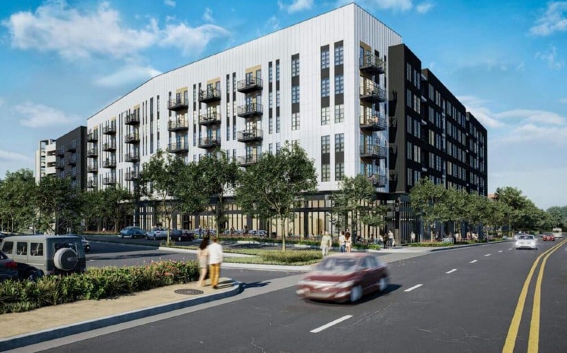 Middleburg and Capital City Finalize Agreement to Develop Fairfax Apartments