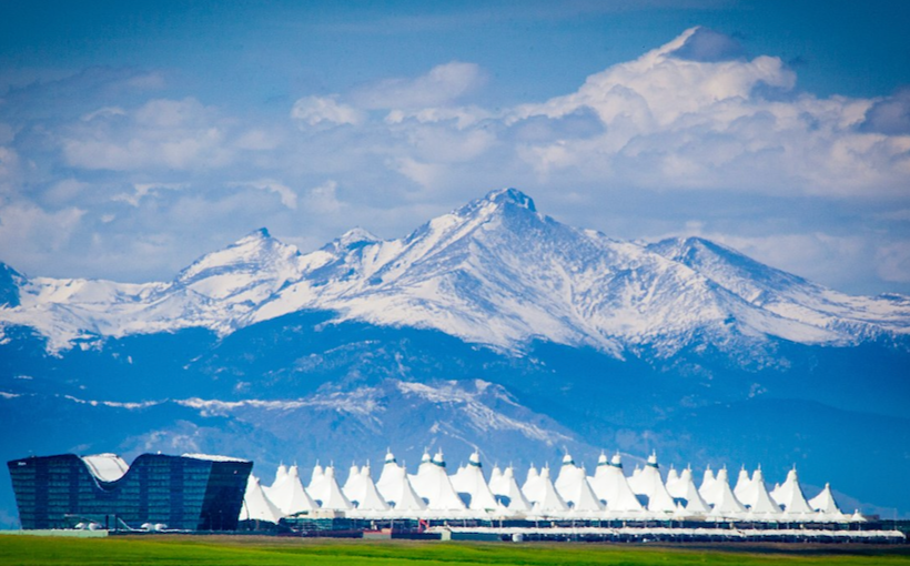 Mixed-Use Development Planned Near Denver International Airport