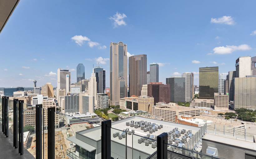 Dallas Projected to Add Nearly 29,000 New Apartment Units in 2025