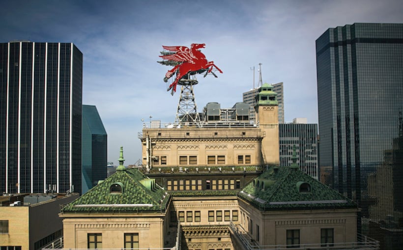 Renowned Magnolia Building Being Transformed into Housing and Hotel