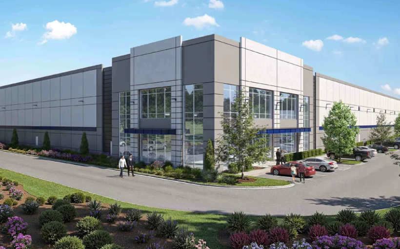 Holder Secures $44 Million in Funding for Conyers Warehouse Development