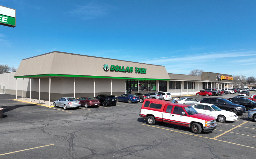 Four-Unit Retail Center in Kansas Sold to New Owner