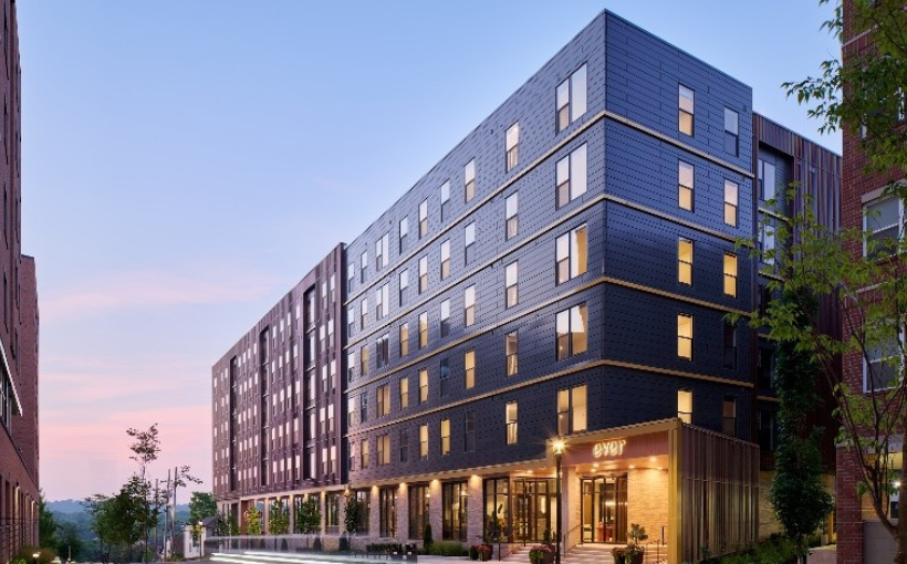 Subtext Launches New Student Housing Community at Purdue University