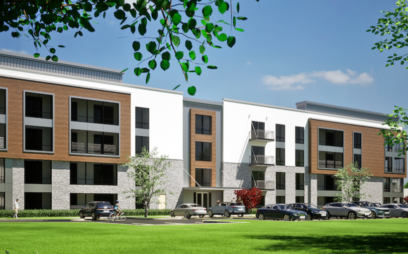 Unicorp Secures $73M Construction Loan for Winter Garden Rental Development