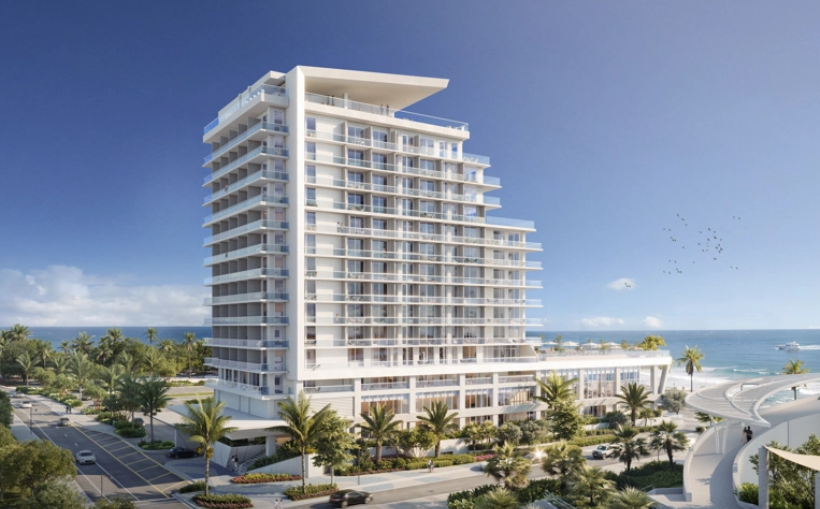 Marriott to Launch New $175M Hotel in Fort Lauderdale