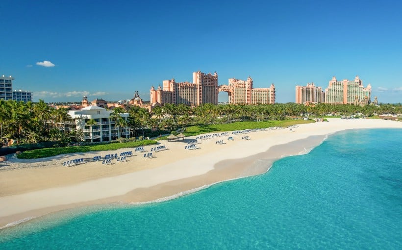 Brookfield Finalizes $1.93 Billion Refinancing of Atlantis Paradise Island