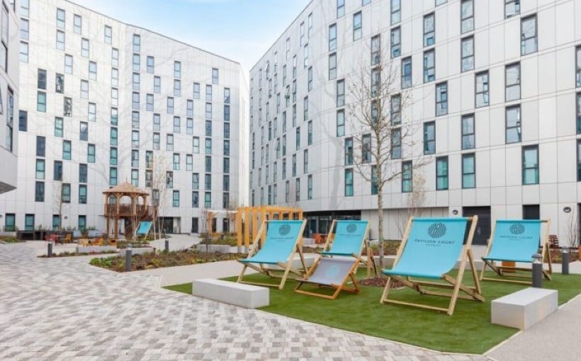 QuadReal Purchases UK Student Housing Portfolio from Apollo Funds
