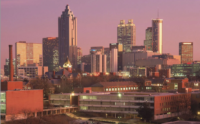 Development Team Initiates 1,600-Bed Housing Project Close to Georgia Tech