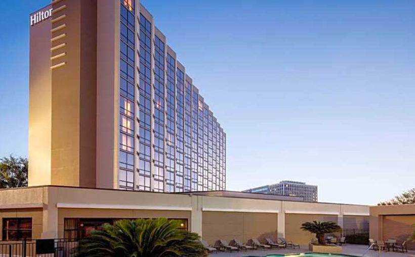 Closed Houston Hotel Set to Be Converted into Apartment Units