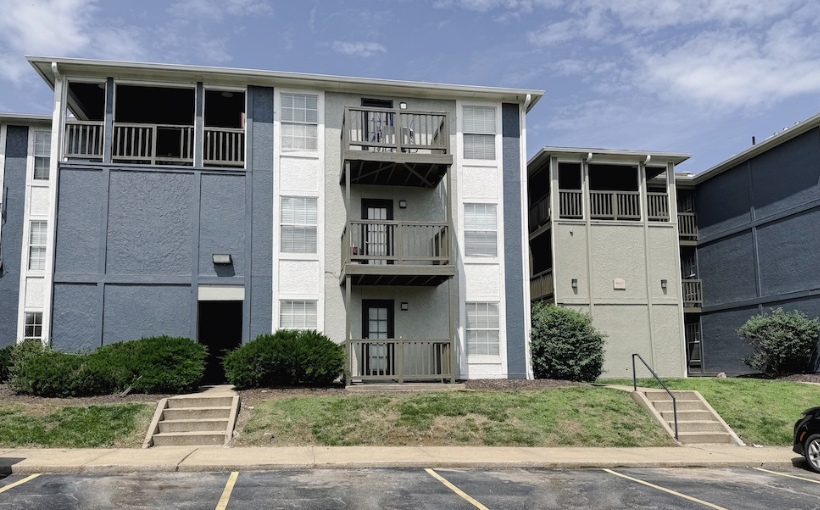 Gantry Raises $12M to Acquire Multifamily Property in Kansas City