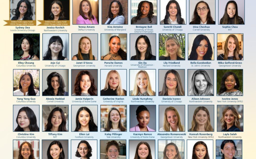 The Goldie Initiative Honors Its Largest Group of Scholars to Date